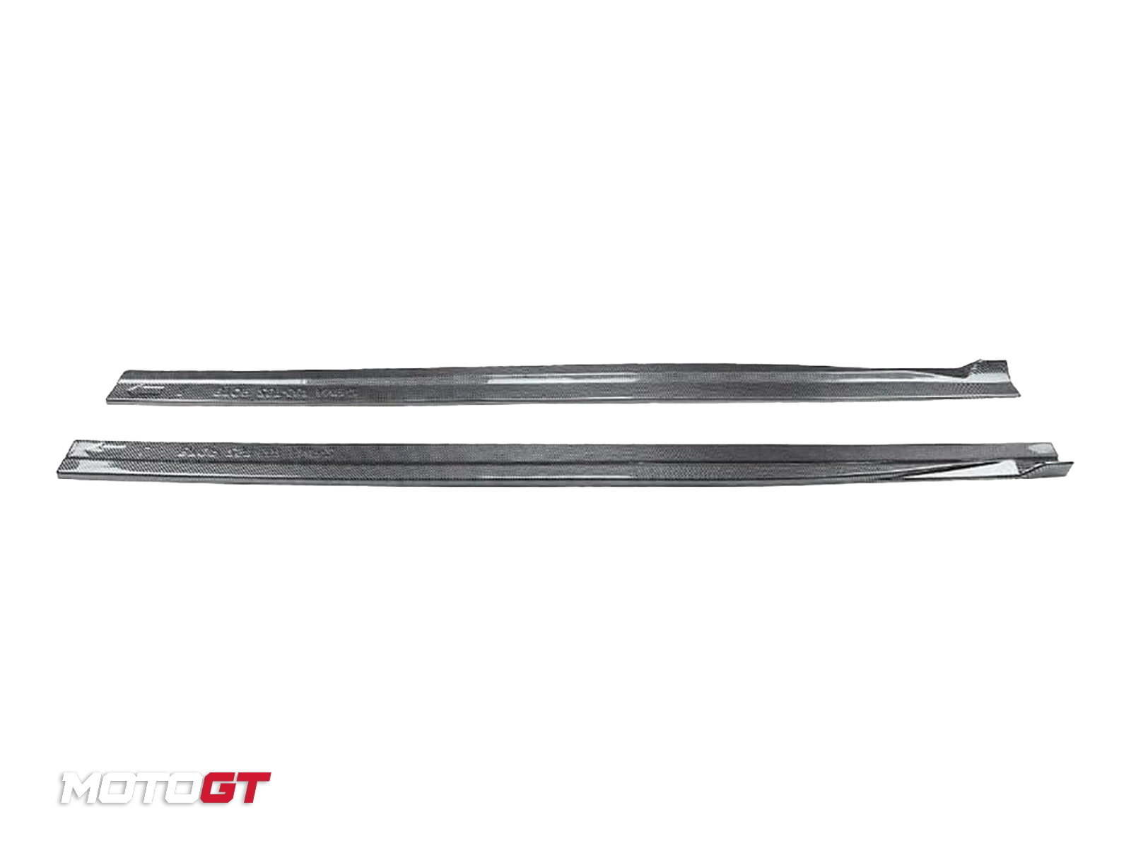 A CLASS SIDE SKIRT SPLITTER